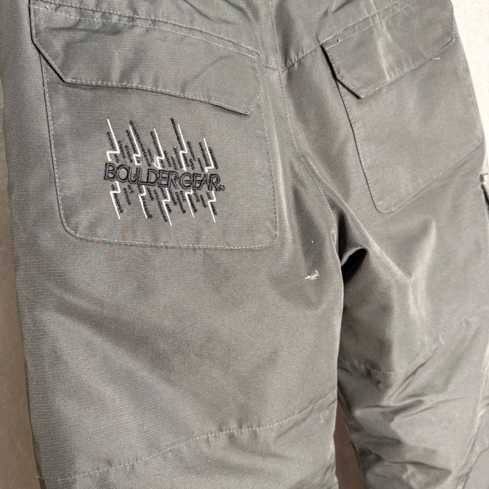 Boulder Gear Insulated Ski Pants Snow Pants Kids Size 7